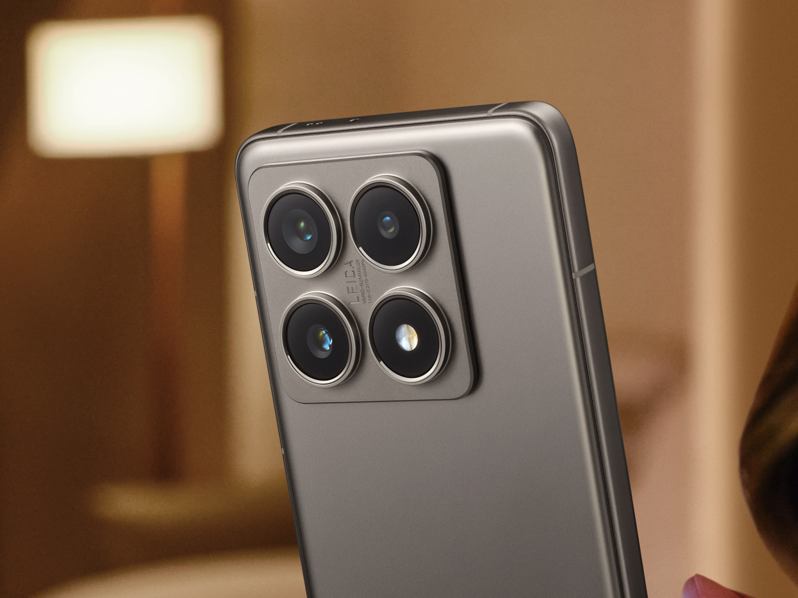 Xiaomi 14T series presented with: Smartphones with lots of